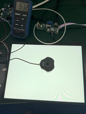 Module LCD industriel de 15 pouces 3000 Nits avec une résolution de 1024 × 768 pour la vision artificielle